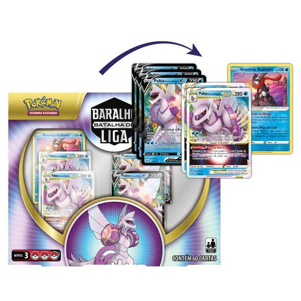 Pokémon - Box Coleção Especial Zacian Ou Zamazenta V Brilhante - Realeza  Absoluta - Livrarias Curitiba