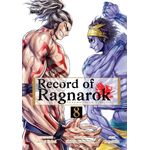 record of ragnarok 8