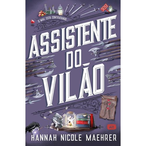 assistente do vilão