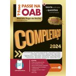 completaco - passe na oab - 1 fase