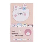 bloco adesivo sweet animals diversos modelos inter-p bloco adesivo sweet animals diversos modelos inter-p