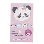 bloco adesivo sweet animals diversos modelos inter-p bloco adesivo sweet animals diversos modelos inter-p