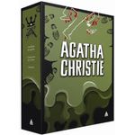 box 4 - coleção agatha christie - 3 vols box 4 - coleção agatha christie - 3 vols