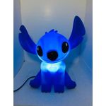 luminária decorativa bivolt stitch disney luminária decorativa bivolt stitch disney