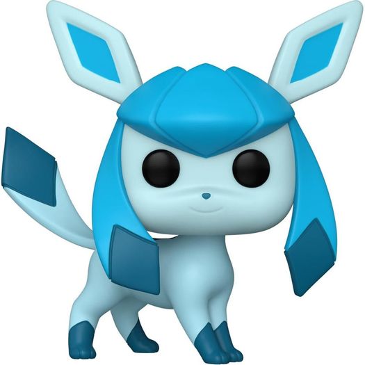 pokémon - glaceon (921)- funko pokémon - glaceon (921)- funko