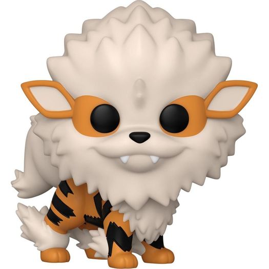 pokémon - arcanine (920) - funko pokémon - arcanine (920) - funko