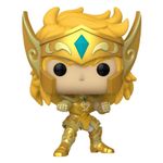 saint seiya - gold aquarius hyoga (1425) - funko