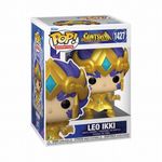 saint seiya - gold leo ikki (1427) -funko