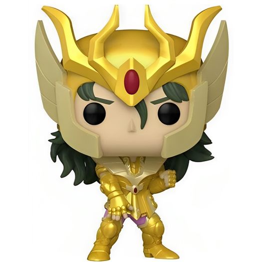 saint seiya - gold virgo shun (1426) - funko