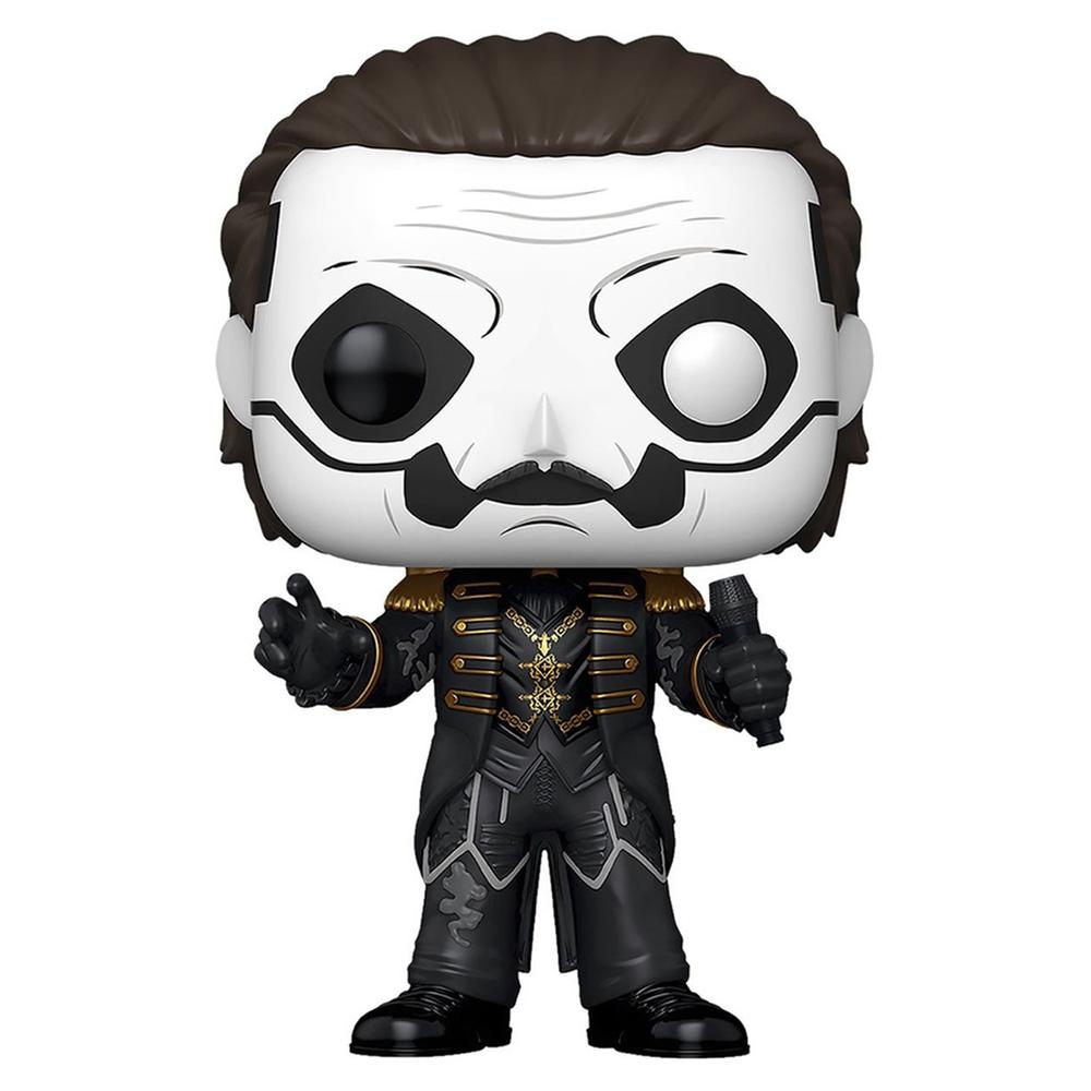 Ghost- Papa Emeritus Iv (336) Rocks - Funko - Livrarias Curitiba