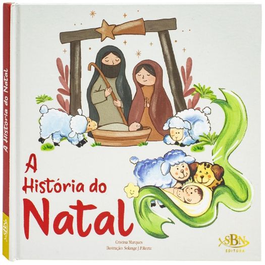 a história de natal a história de natal