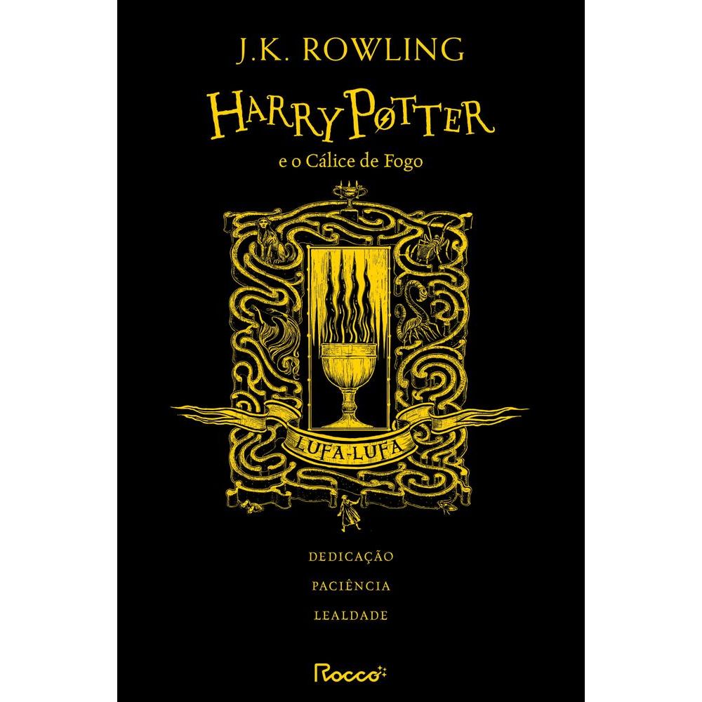 Dom Quixote Livraria - Harry Potter e o Cálice de Fogo