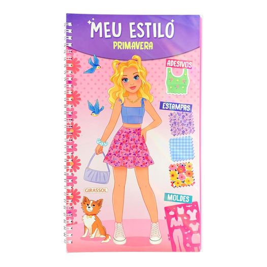 meu estilo - primavera meu estilo - primavera
