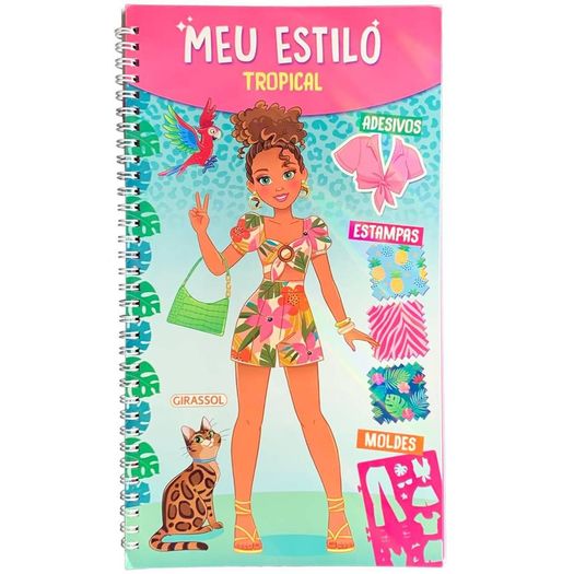 meu estilo tropical meu estilo tropical