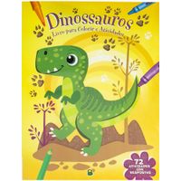 livro-para-colorir-e-atividades---dinossauros