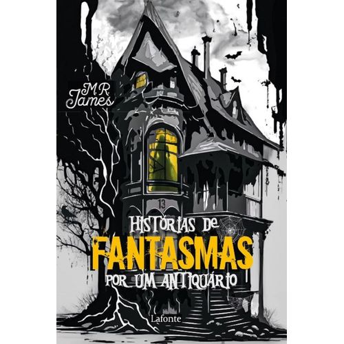 histórias de fantasmas por um antiquário