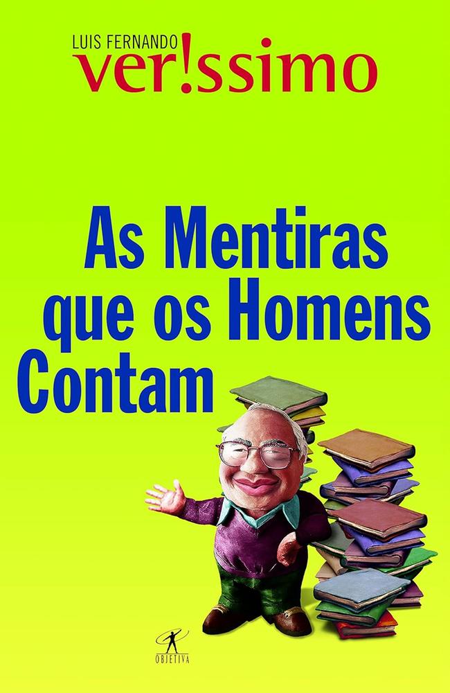 As Mentiras Que os Homens Contam