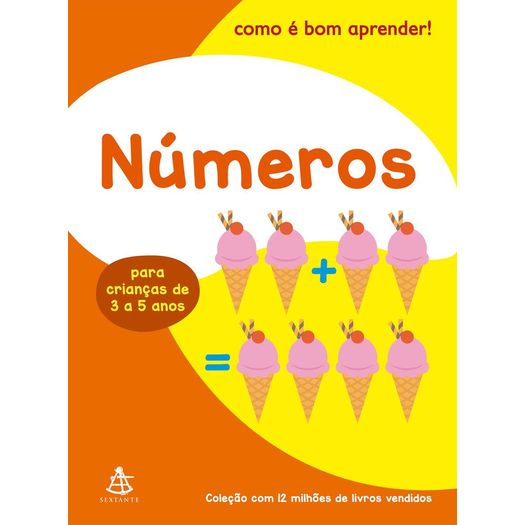 números - como é bom aprender! números - como é bom aprender!