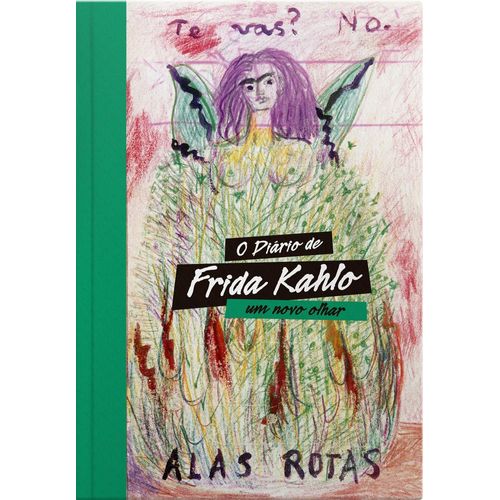 o diário de frida kahlo
