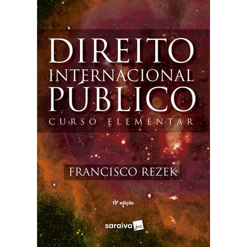 direito internacional público - rezek