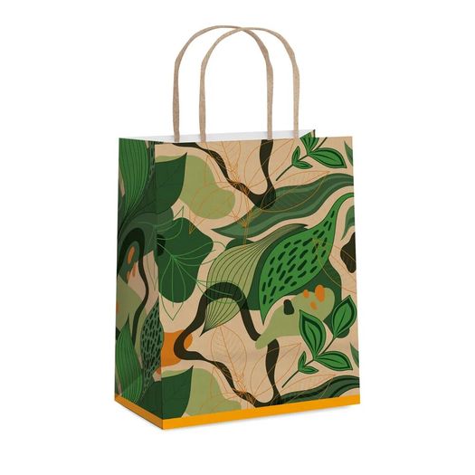 sacola presente forest grande sacola presente forest grande