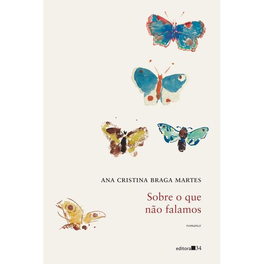 sobre o que não falamos sobre o que não falamos