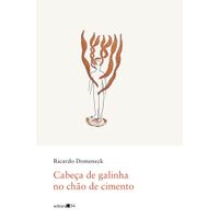 cabeca-de-galinha-no-chao-de-cimento