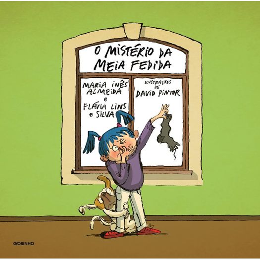 o mistério da meia fedida o mistério da meia fedida