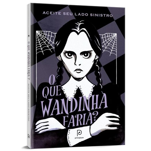 o que wandinha faria?