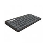 teclado k380 grafite - logitech