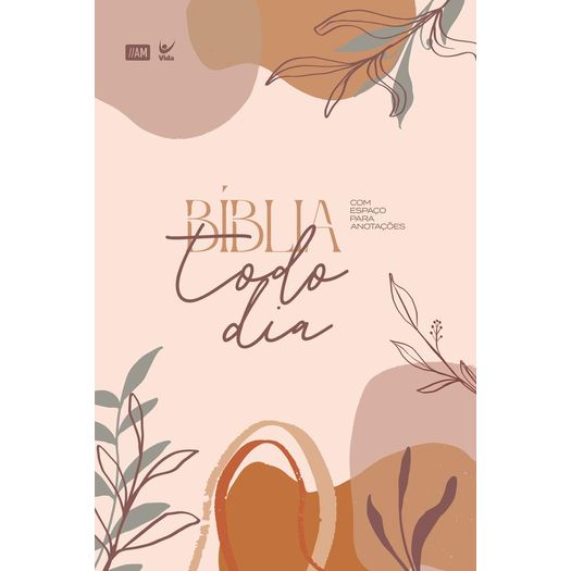 bíblia todo dia floral bíblia todo dia floral