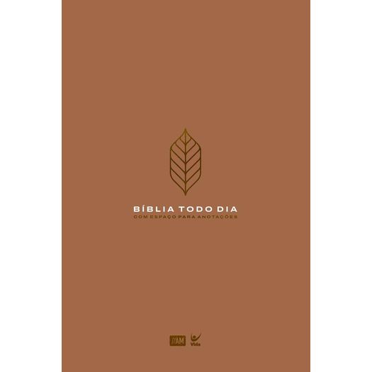 biblia todo dia marrom biblia todo dia marrom
