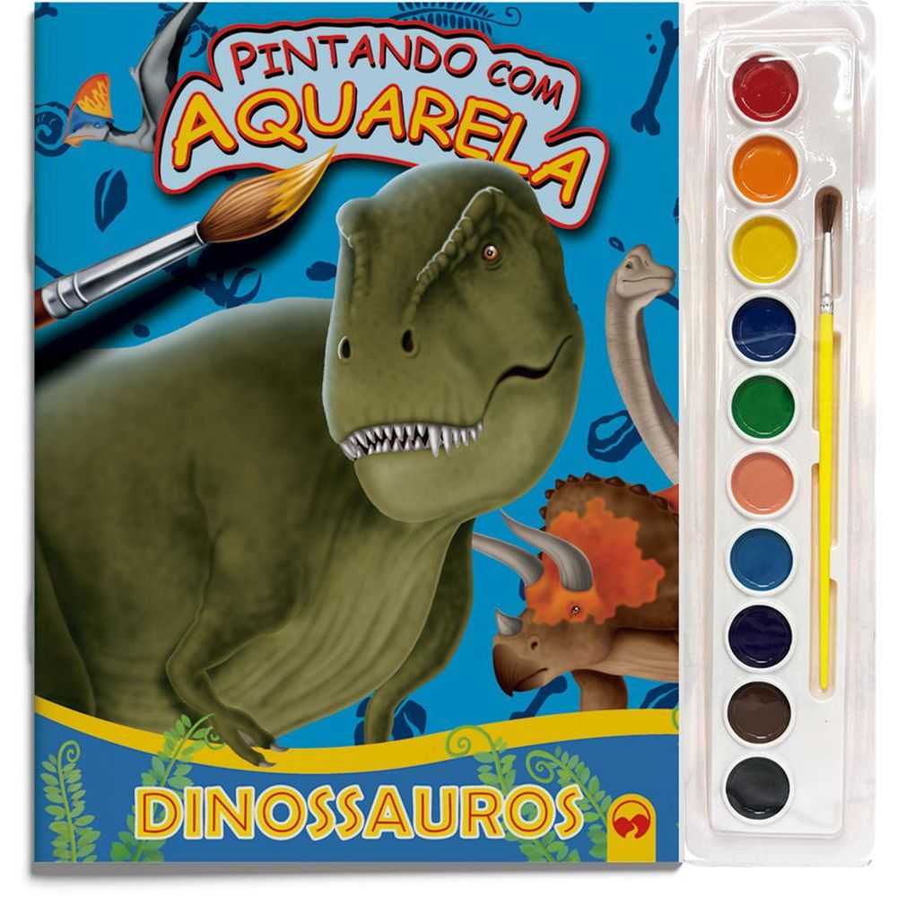 Jogo De Dominó Dinossauros Brincadeira De Criança - Livrarias Curitiba