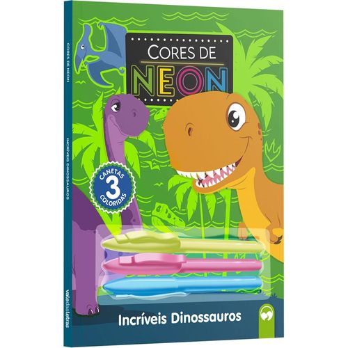 incríveis dinossauros