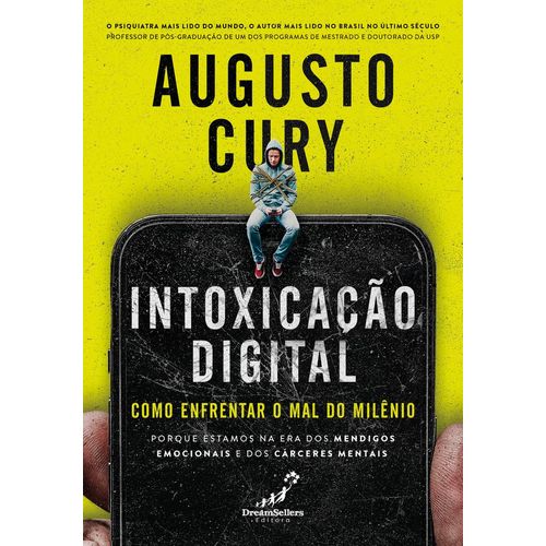 intoxicação digital