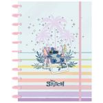 caderno universitário 1x1 80 folhas discbook stitch caderno universitário 1x1 80 folhas discbook stitch