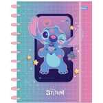 caderno universitário 1x1 80 folhas discbook stitch caderno universitário 1x1 80 folhas discbook stitch