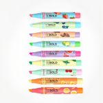 caneta marca texto perfumada be bold ice blueberry newpen avulsa caneta marca texto perfumada be bold ice blueberry newpen avulsa