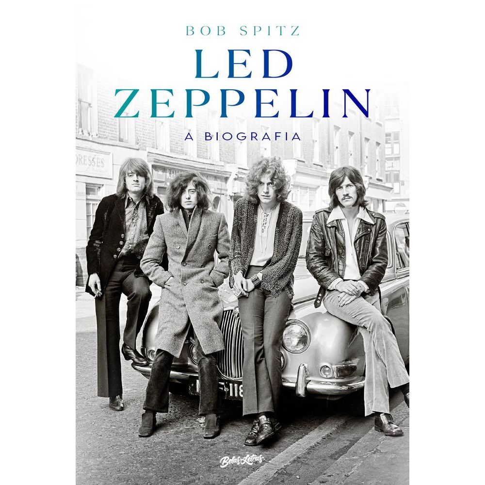 Led Zeppelin - Livrarias Curitiba