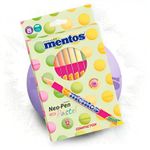 caneta hidrográfica 12 cores neo pen pastel mentos caneta hidrográfica 12 cores neo pen pastel mentos
