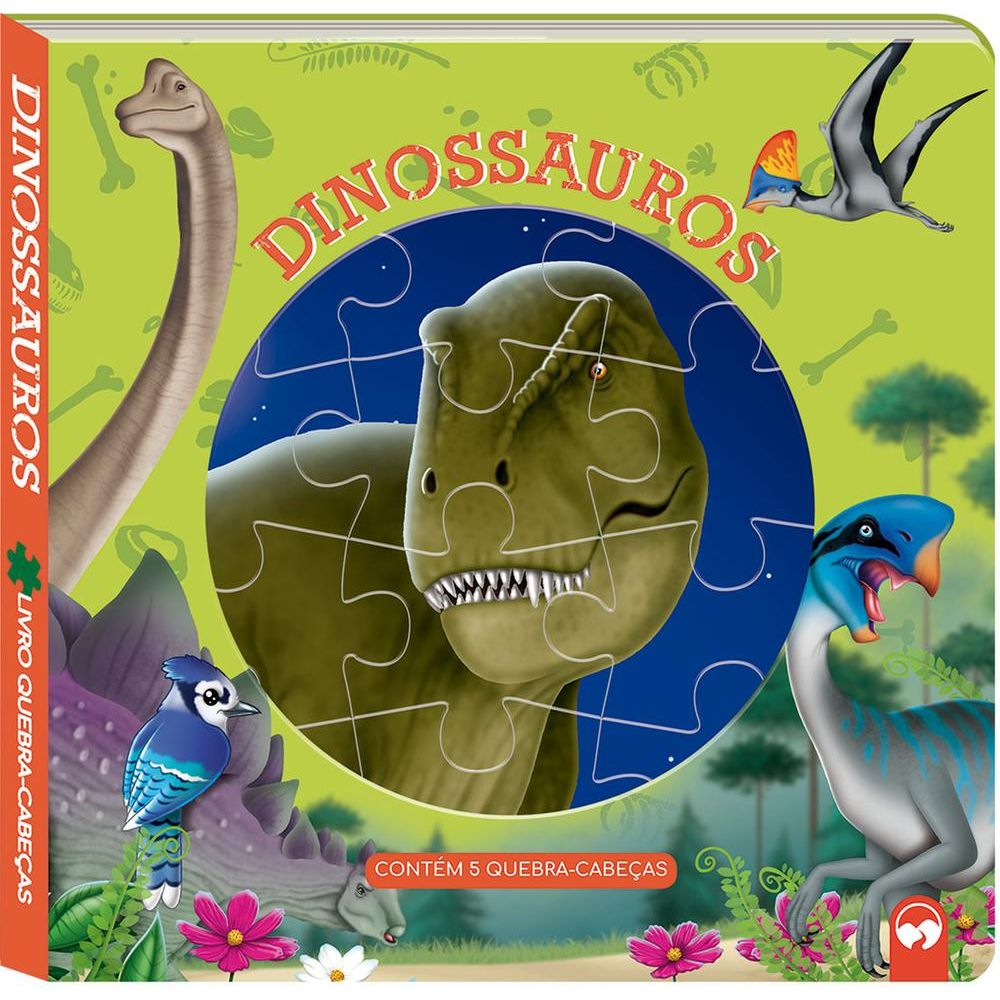 jogo de lógica infantil encontrar o único. dinossauros e seus