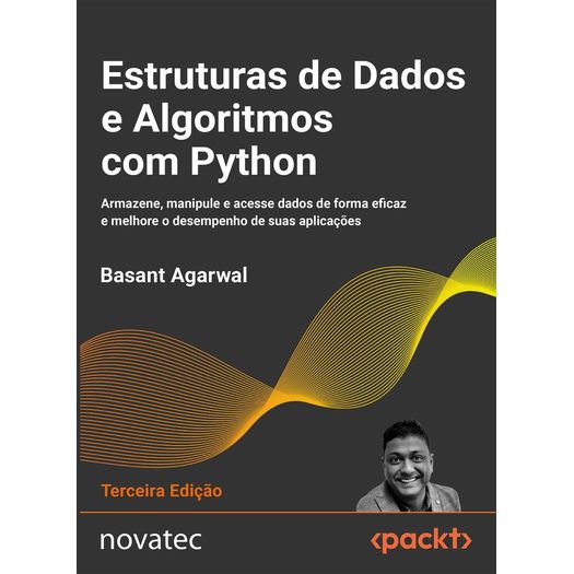 estruturas de dados e algoritmos com python estruturas de dados e algoritmos com python