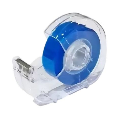 fita adesiva neon com suporte diversas cores