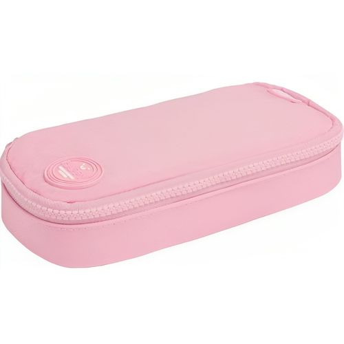 estojo minibox happy rosa