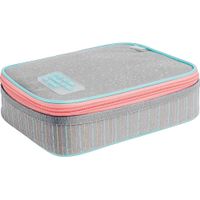 estojo-box-academie-dots-cinza-tilibra