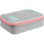 estojo box académie dots cinza