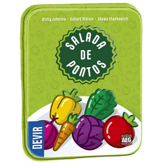 salada de pontos salada de pontos