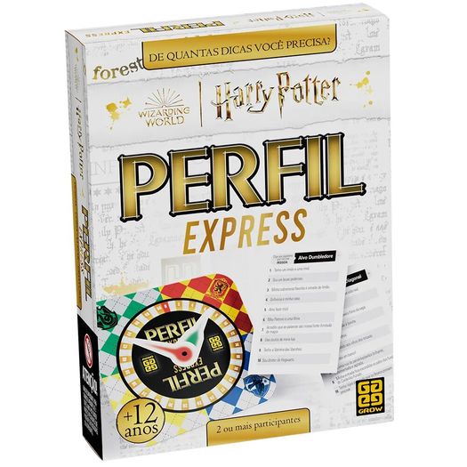 jogo perfil express harry potter jogo perfil express harry potter