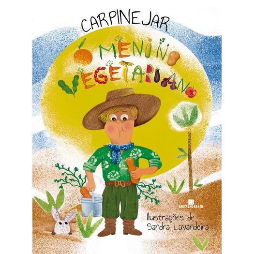 o menino vegetariano o menino vegetariano