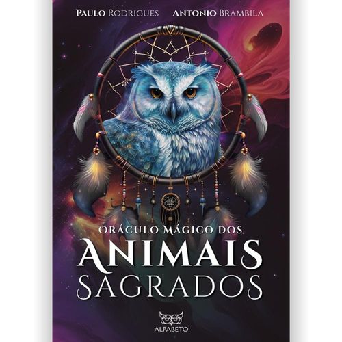 oráculo mágico dos animais sagrados